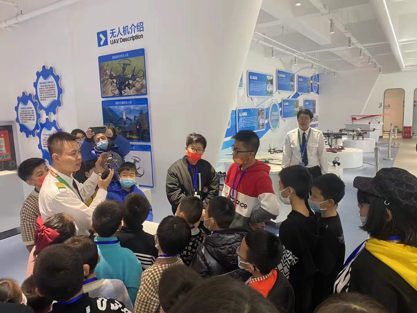 少兒無人機(jī)培訓(xùn)對(duì)孩子的未來有哪些影響