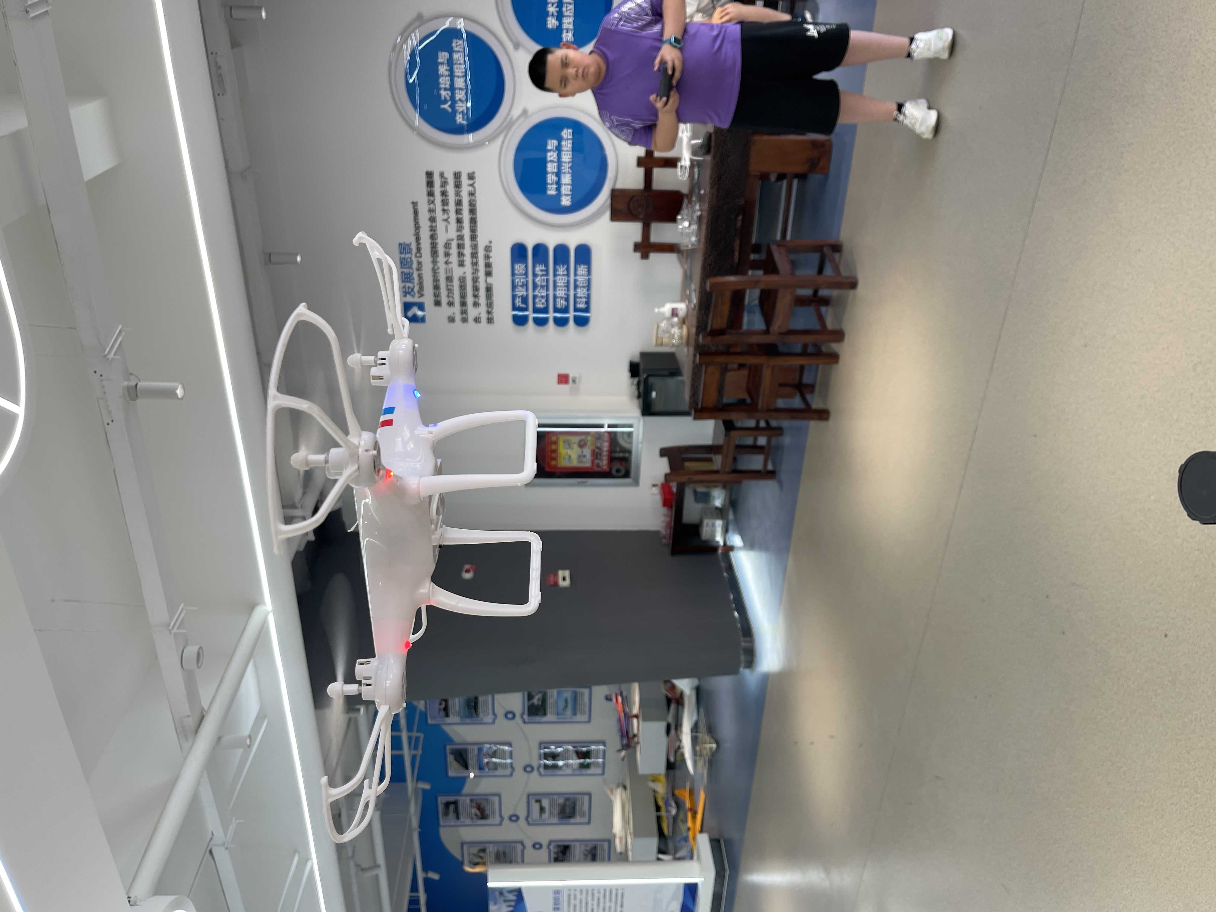 青少年無人機比賽對機型有要求嗎