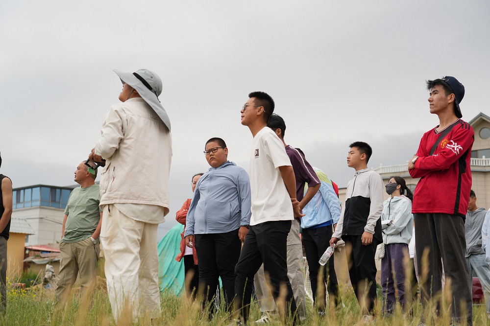 【保華潤天航空】青少年無人機比賽:科技新星閃耀的競技舞臺