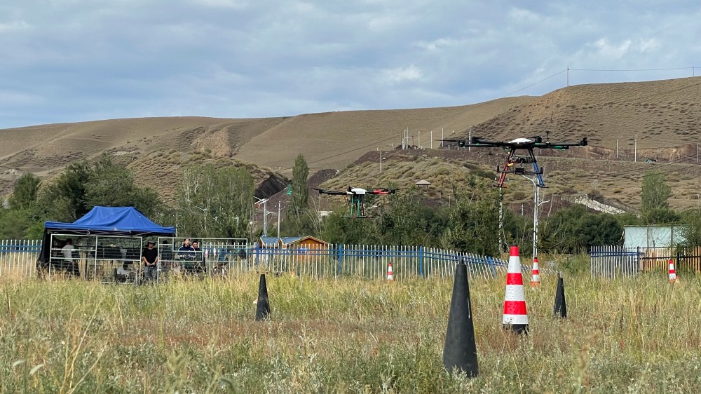 烏魯木齊有無人機培訓機構嗎？—保華潤天航空考培一體培訓機構